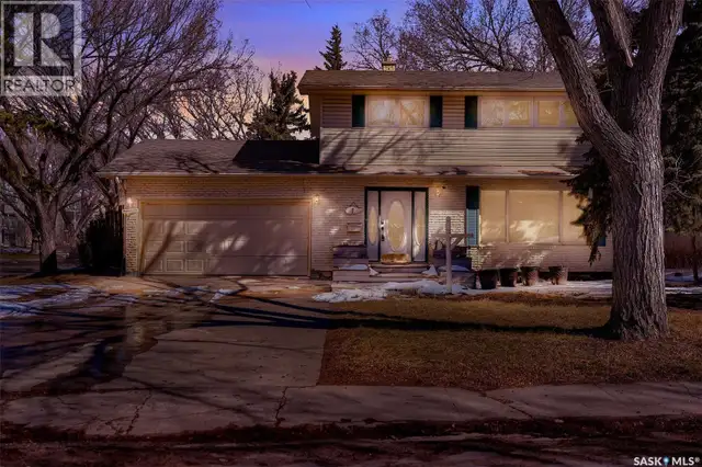 1 Culliton CRESCENT Regina, Saskatchewan in Houses for Sale in Regina - Image 3