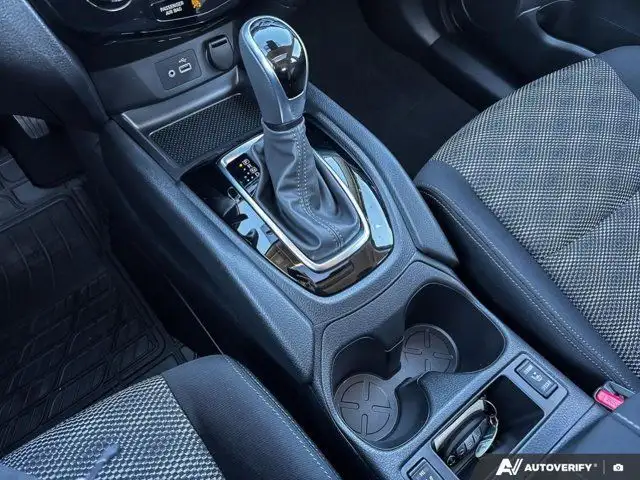 2019 Nissan Qashqai SV | AWD | Lane Depart | Emergency Braking in Cars & Trucks in Tricities/Pitt/Maple - Image 18