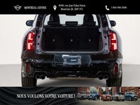 Découvrez ce magnifique véhicule d'occasion, un MINI John Cooper Works Countryman ALL4 affichant un... (image 6)