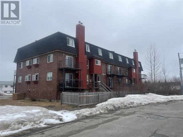 20 Lothian Court Unit#107 Gander, Newfoundland & Labrador in Condos for Sale in Gander