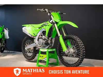 Faites vite PROMOTION de 2200.0$ du manufacturier et de $ votre concessionnaire Mathias Sports. Conc...