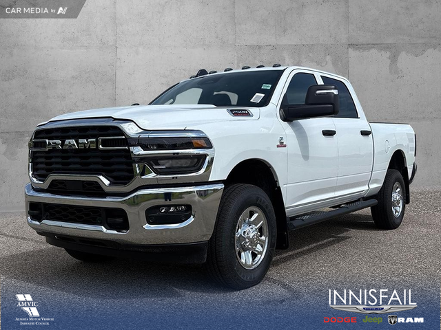 2025 RAM 2500 Tradesman 5TH WHEEL/ GOOSENECK PREP | ADAPTIVE...