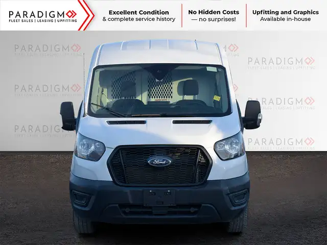 2023 Ford Transit Van T-250 Mid Roof !!!WORK READY!!! in Cars & Trucks in Hamilton - Image 5