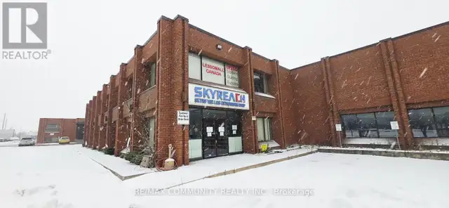 55 FRESHWAY DRIVE Vaughan (Concord), Ontario in Commercial & Office Space for Rent in Markham / York Region - Image 2