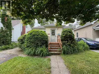 112 CLEGG STREET Ottawa, Ontario