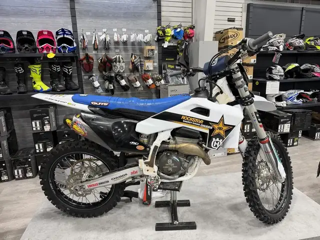 2024 Husqvarna FC 250 Rockstar Edition in Dirt Bikes & Motocross in Winnipeg - Image 2