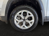This 2026 JEEP COMPASS SPORT 4X4 has the following options Cloth Low-Back Bucket Seats, Heated Front... (image 8)