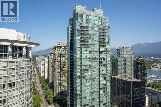 2303 1200 ALBERNI STREET Vancouver, British Columbia in Long Term Rentals in Vancouver - Image 12