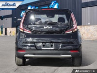 Come see this certified 2023 Kia Soul EV EV Premium | Nav | Heated Wheel + Seats | CarPlay + Android... (image 3)