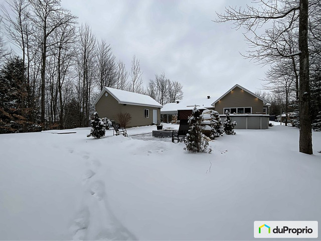 695 000$ - Bungalow à vendre à Ascot Corner dans Maisons à vendre  à Sherbrooke - Image 2