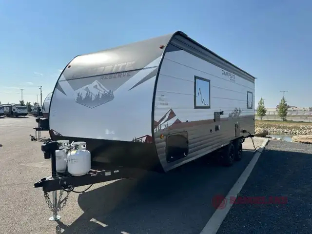 2026 Forest River RV CAMPSITE 20LJ in Travel Trailers & Campers in Calgary - Image 6