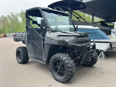 Welcome to Rallye Motoplex & Marine. 2023 Polaris Ranger XP 1000 PremiumTHE ULTIMATE UTILITY SIDE-BY...