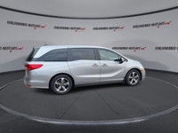 // ACCIDENT FREE!! // Built for busy family life, this used 2022 Honda Odyssey EX-L Navi Auto offers... (image 8)