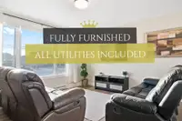 C10 MAIN - 3 BEDROOMS | FULLY FURNISHED ALL UTILITIES INCLUDE