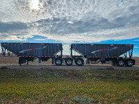 New 2025 Berg Super B Grain Trailer