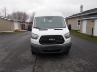2016 Ford Transit T250 Cargo Van 3.7, V6, auto, pw, pl, air, radio, 250,000km comes with shelving an... (image 2)