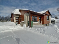 428 000$ - Bungalow à vendre à St-Étienne-De-Lauzon