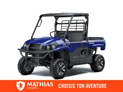 Faites vite PROMOTION de 1000.0$ du manufacturier et de $ votre concessionnaire Mathias Sports. Conc...