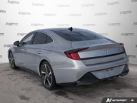 Come see this 2022 Hyundai Sonata Sport | Sunroof | Adaptive Cruise | Blindspot Monitor | Backup Cam... (image 3)
