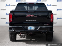 Conquer the Rugged Terrain with the 2023 GMC Sierra 1500 AT4: Off-Road Performance Meets Luxurious C... (image 4)