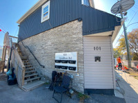 3-101 Cannifton Rd - 2 bedrooms -1 parking space -Available now