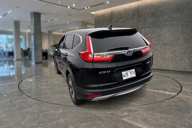 2017 Honda CR-V LX598236168549847046