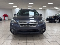 A quiet hum, a solid closing door, and the confident stance of a well-kept Subaru set the tone for t... (image 1)