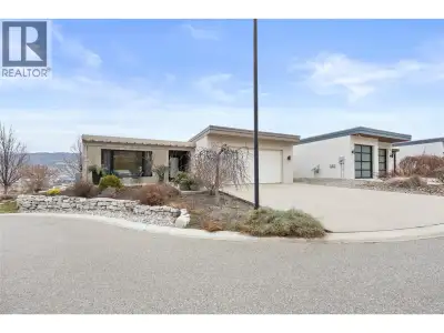 Resort living at its finest! This stunning five bedroom and five bath Skaha Hills contemporary home...