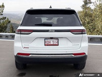 Welcome to Moncton Chrysler Jeep Dodge. Recent Arrival! 2024 Jeep Grand Cherokee Laredo Pentastar 3.... (image 4)