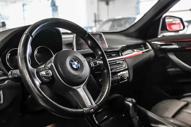 2018 BMW X1 xDrive28i | Mags | Cuir | Toit Pano | Caméra | * À v in Cars & Trucks in City of Montréal - Image 14