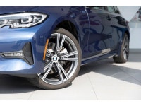 2021 BMW 3 Series 330i xDrive 2.0L 4-Cylinder AWD 8-Speed Automatic Sport EXTERIOR - PHYTONIC BLUE M... (image 1)