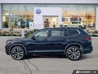 This Volkswagen Atlas delivers a Regular Unleaded V-6 3.6 L/220 engine powering this Automatic trans... (image 1)