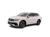 Welcome to Country Hills Volkswagen 2023 Volkswagen Tiguan Highline 4Motion Our team of knowledgeabl... (image 2)