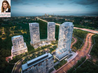 Assignment 2B+2W Condo in North York! Parking & Locker Included!