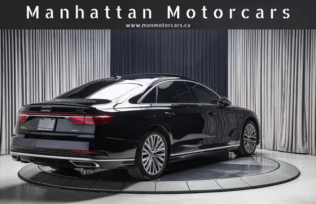 2021 Audi A8 60 TFSI V8 QUATTRO |NOACCIDENT|LONGWHEEL|SERV.RECS in Cars & Trucks in City of Toronto - Image 8