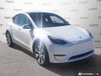 Scores 118 Highway MPG and 124 City MPG! This Tesla Model Y has a dependable Electric engine powerin... (image 7)