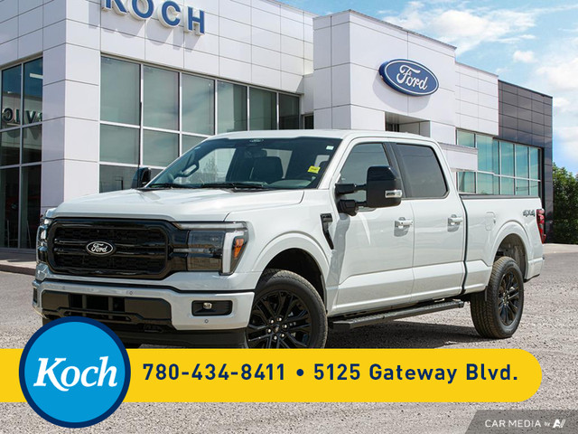 2025 Ford F-150 Lariat in Cars & Trucks in Edmonton