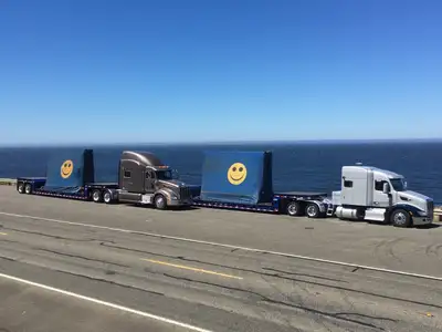 Owner Operators / Drivers / Class 1, View more