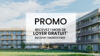 Condo appartement neuf à louer-nouveau logement locatif-new apartment for rent-condo rental-LaSalle-... (image 1)
