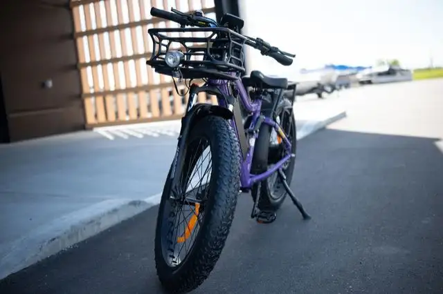 2024 Vamoose Cycle Odin 4.2 in Street, Cruisers & Choppers in Strathcona County - Image 8