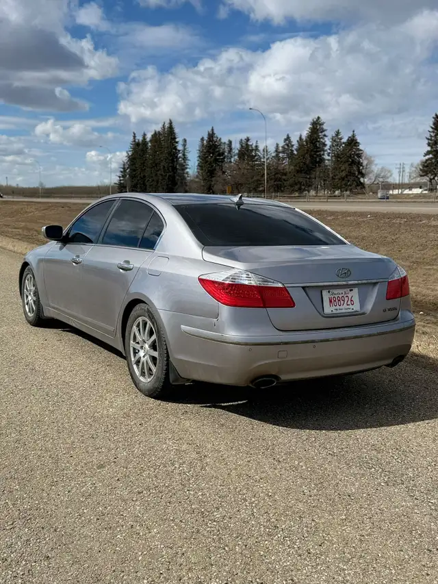 2009 Hyundai Genesis453872078669096961