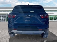 Experience the robust performance of the 2022 Chevrolet Blazer LT, with just 109,188 kilometers on t... (image 3)
