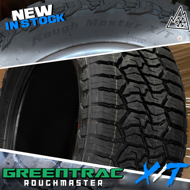 NEW!! ROUGH MASTER X/T! 285/50R20 M+S - Other Sizes Available!! in Tires & Rims in Calgary - Image 3