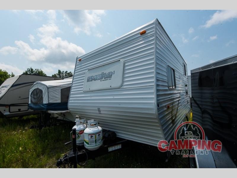 2006 SunRay RV Smokey 14F | Travel Trailers & Campers | Ottawa | Free ...
