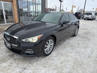 2016 INFINITI Q50 LUXE – PREMIUM SPORT SEDAN Elevate your inventory with this 2016 INFINITI Q50 LUXE... (image 2)