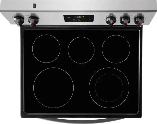 National/Insignia 30" Glass&Smooth Top Electric Stove$599 No Tax62864364604929122