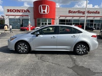 This 2023 Toyota Corolla Hybrid LE offers exceptional fuel efficiency and a smooth, comfortable ride... (image 7)