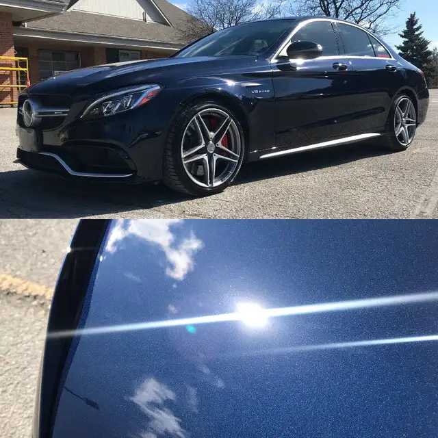 Paint Correction Scratch Repair Polishing Ceramic Coating PPF in Detailing & Cleaning in City of Toronto - Image 6