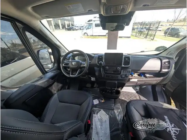 2026 Roadtrek Westfalia Wave For 2 in RVs & Motorhomes in Edmonton - Image 5