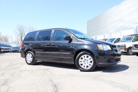 2017 Dodge Grand Caravan 2017 DODGE GRAND CARAVAN SE 7 PASSAGÉ / GROUPE ÉLECTRIQUE ATTACHE REMORQUE... (image 6)